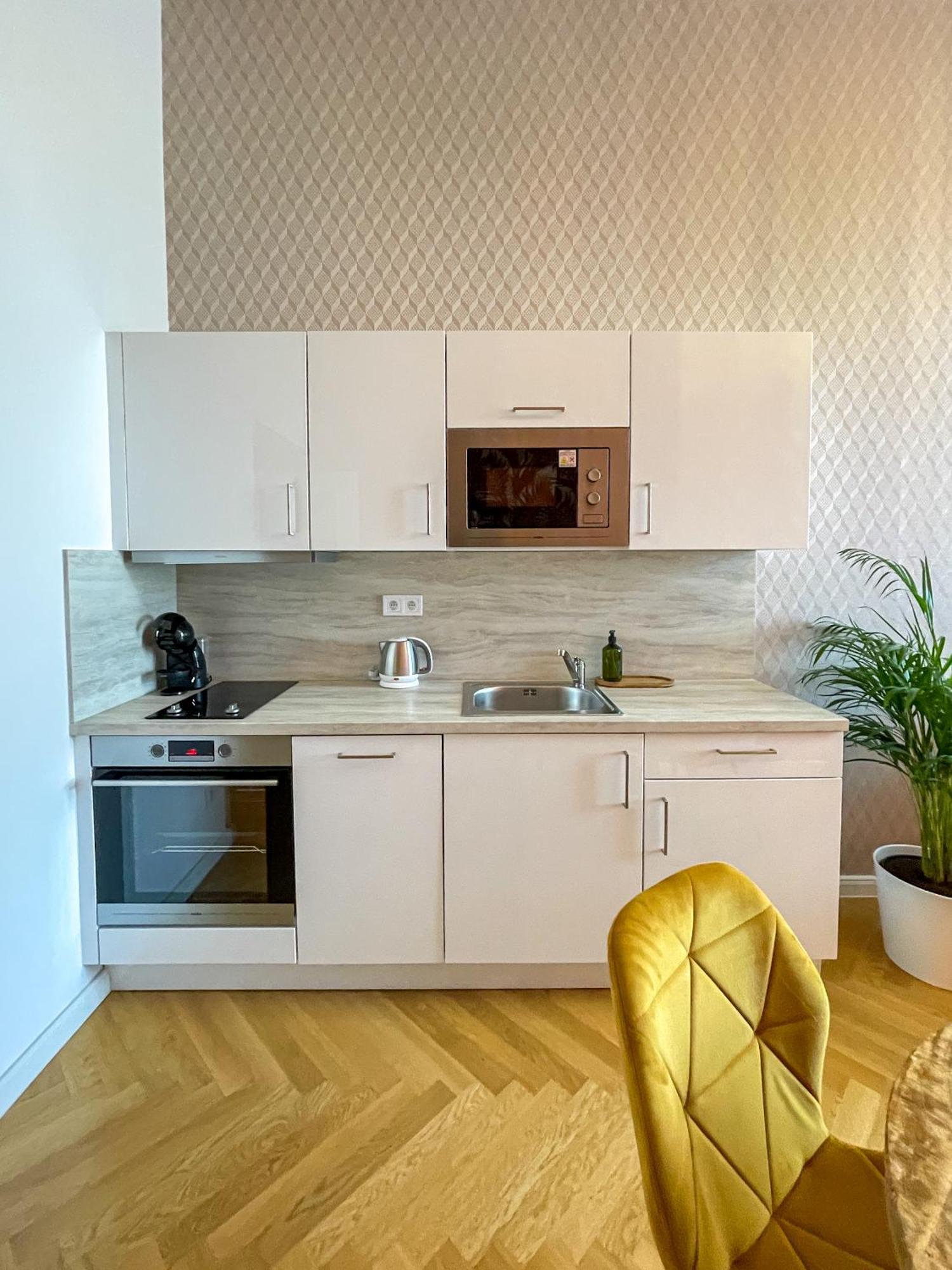 Rasinovo Nabrezi - Riverside Residence Prague Exterior photo