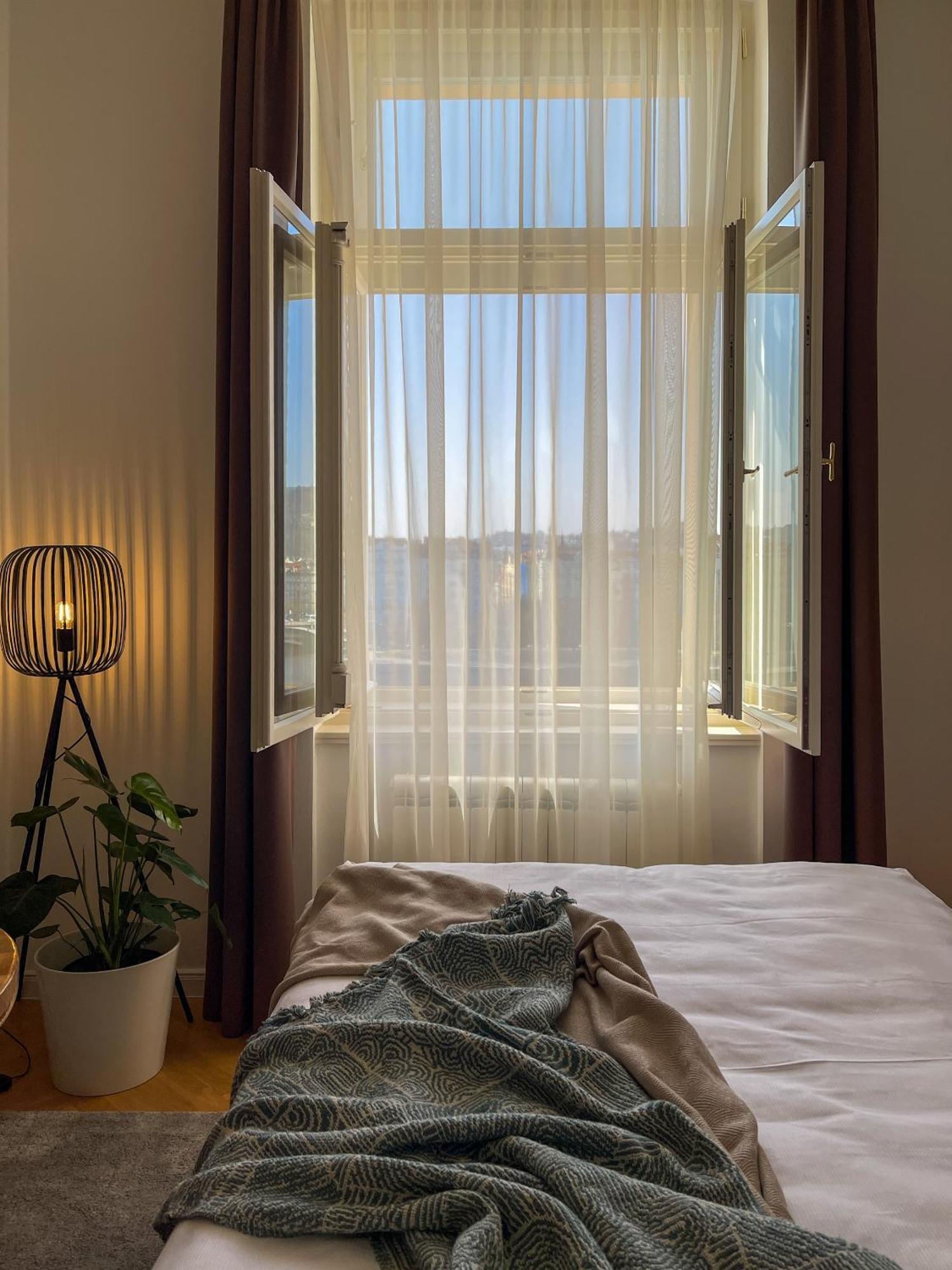 Rasinovo Nabrezi - Riverside Residence Prague Exterior photo